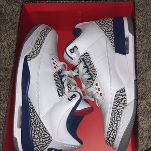 Air Jordan 3 Retro OG Mens size 11.5